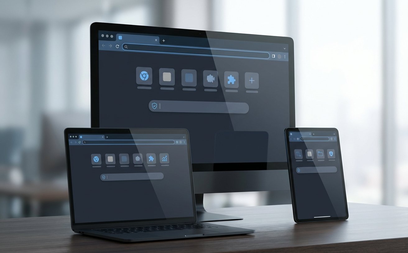 谷歌浏览器下载安装步骤展示
