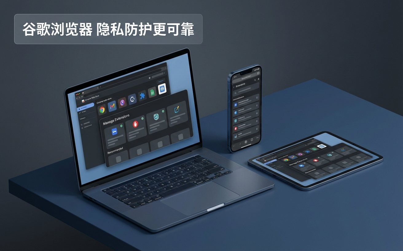 谷歌浏览器相关配图