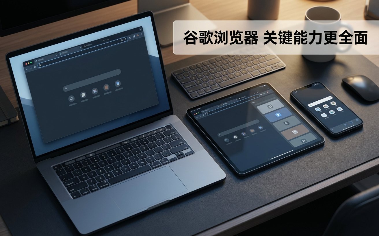 谷歌浏览器相关配图